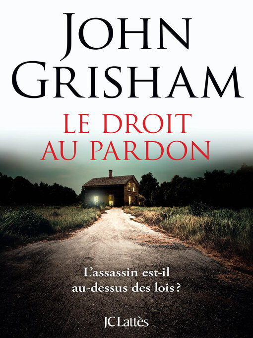 Cover of Le droit au pardon
